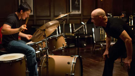 movie Whiplash HD Desktop Wallpaper | Background Image