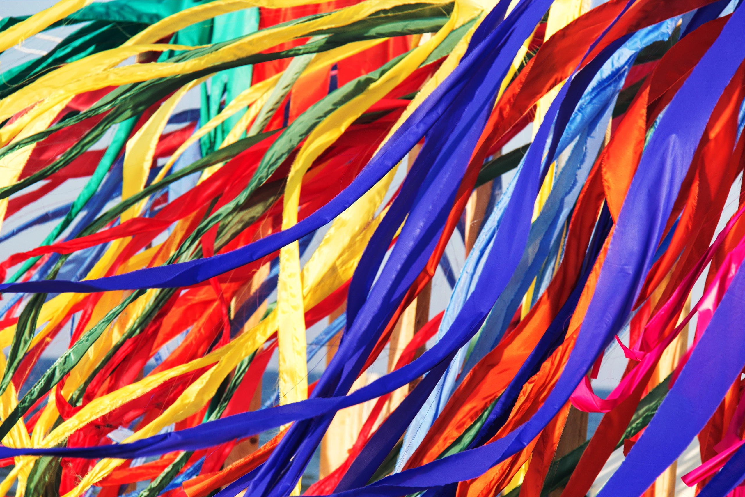 Abstract Colors HD Wallpaper | Background Image