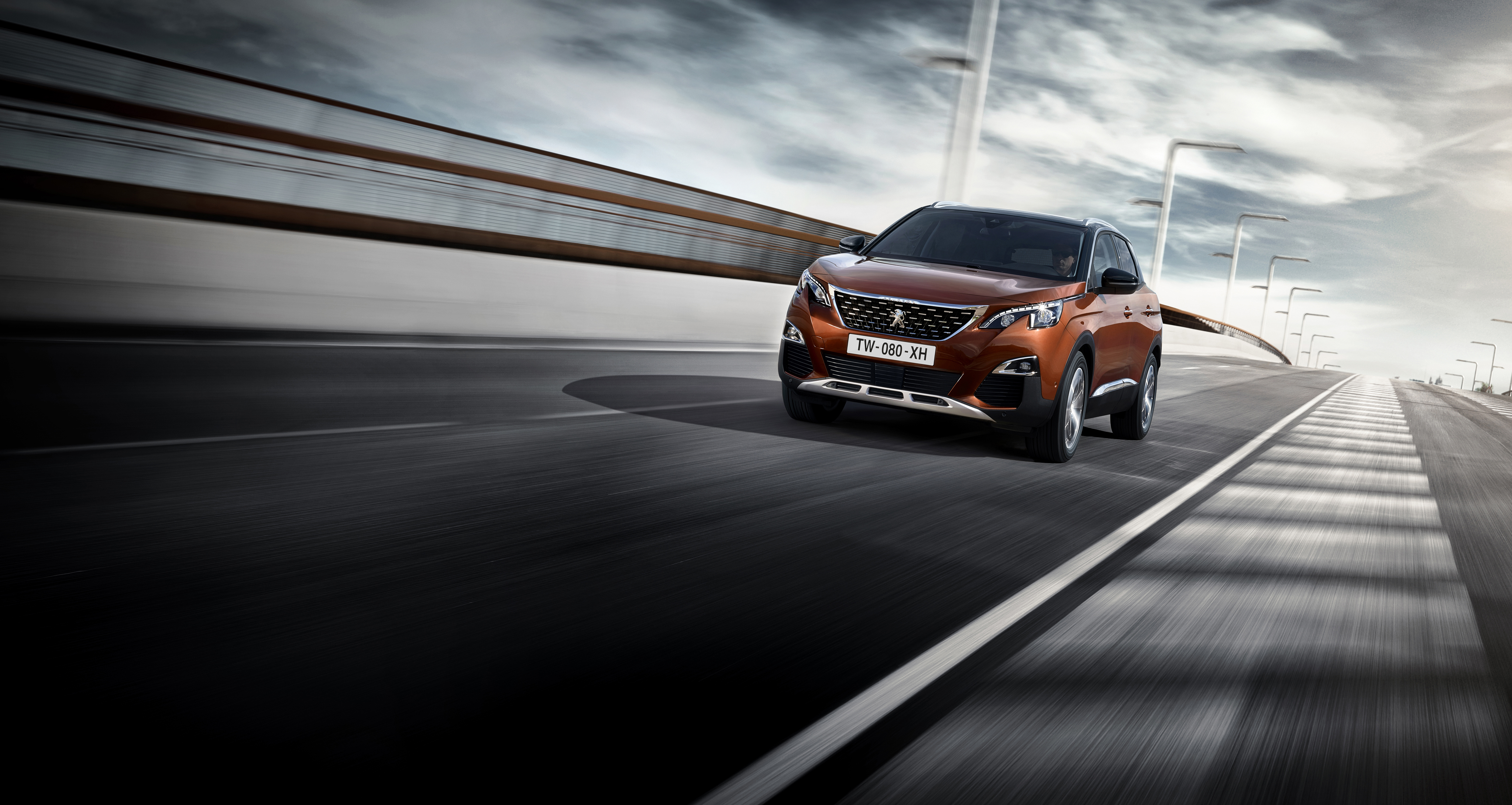 Vehicles Peugeot 3008 HD Wallpaper | Background Image