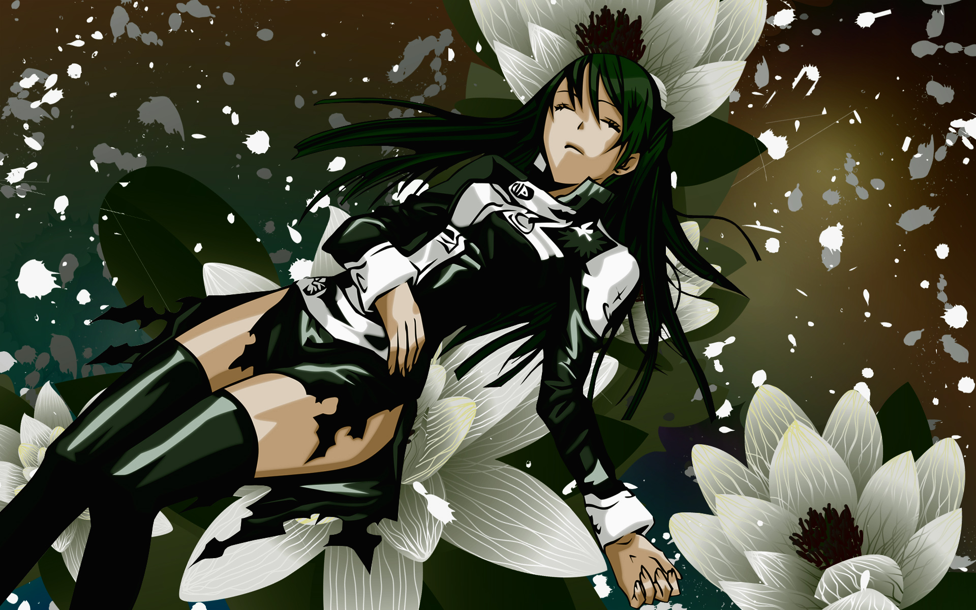 Download Lenalee Lee Anime D Gray Man Hd Wallpaper By Karina2110