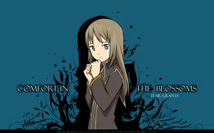 Tear Grants Anime Tales Of The Abyss HD Desktop Wallpaper | Background Image