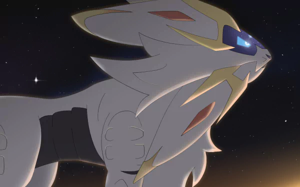  Solgaleo by All0412