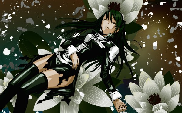 Anime D.Gray-man Lenalee Lee HD Wallpaper | Background Image