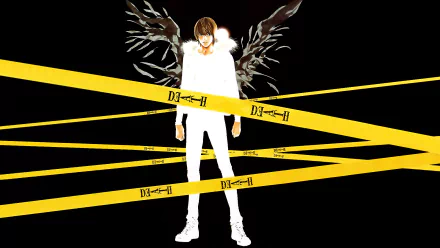  Light Yagami by Dr-Erich