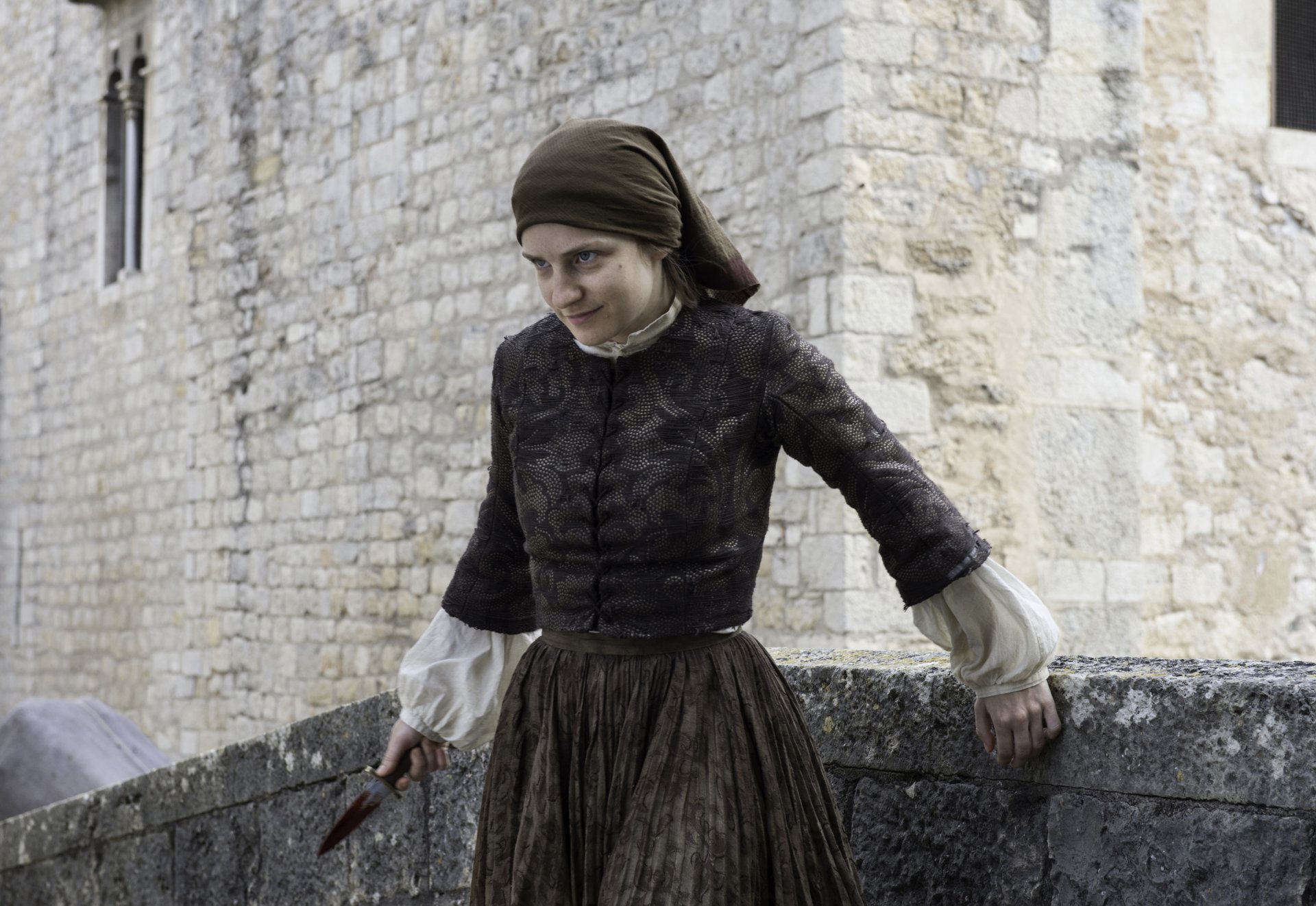 Download Waif (Game Of Thrones) Faye Marsay TV Show Game Of Thrones 4k Ultra HD Wallpaper