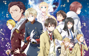 Aldnoah Zero S2 Folder Icon by bodskih on DeviantArt