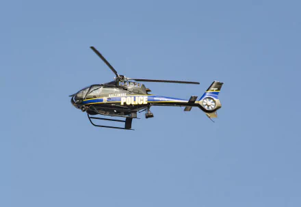  N452F Eurocopter EC-120B Colibri, Baltimore Police by BruceEmmerling