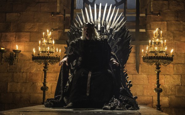 TV Show Game Of Thrones David Rintoul Aerys Targaryen HD Wallpaper | Background Image