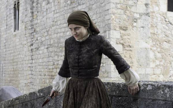 Waif (Game Of Thrones) Faye Marsay TV Show Game Of Thrones HD Desktop Wallpaper | Background Image