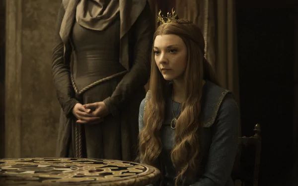 Margaery Tyrell Natalie Dormer TV Show Game Of Thrones HD Desktop Wallpaper | Background Image
