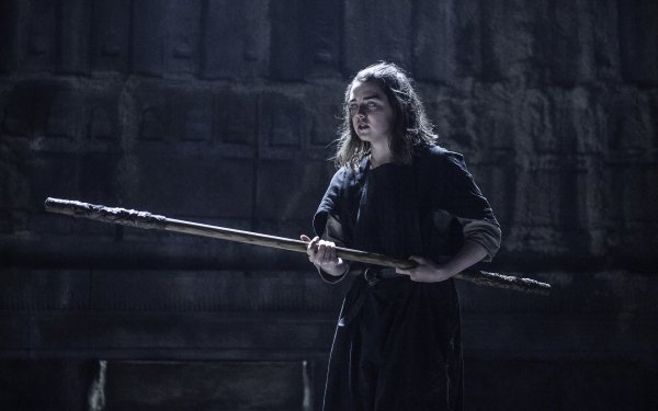 TV Show Game Of Thrones Maisie Williams Arya Stark HD Wallpaper | Background Image