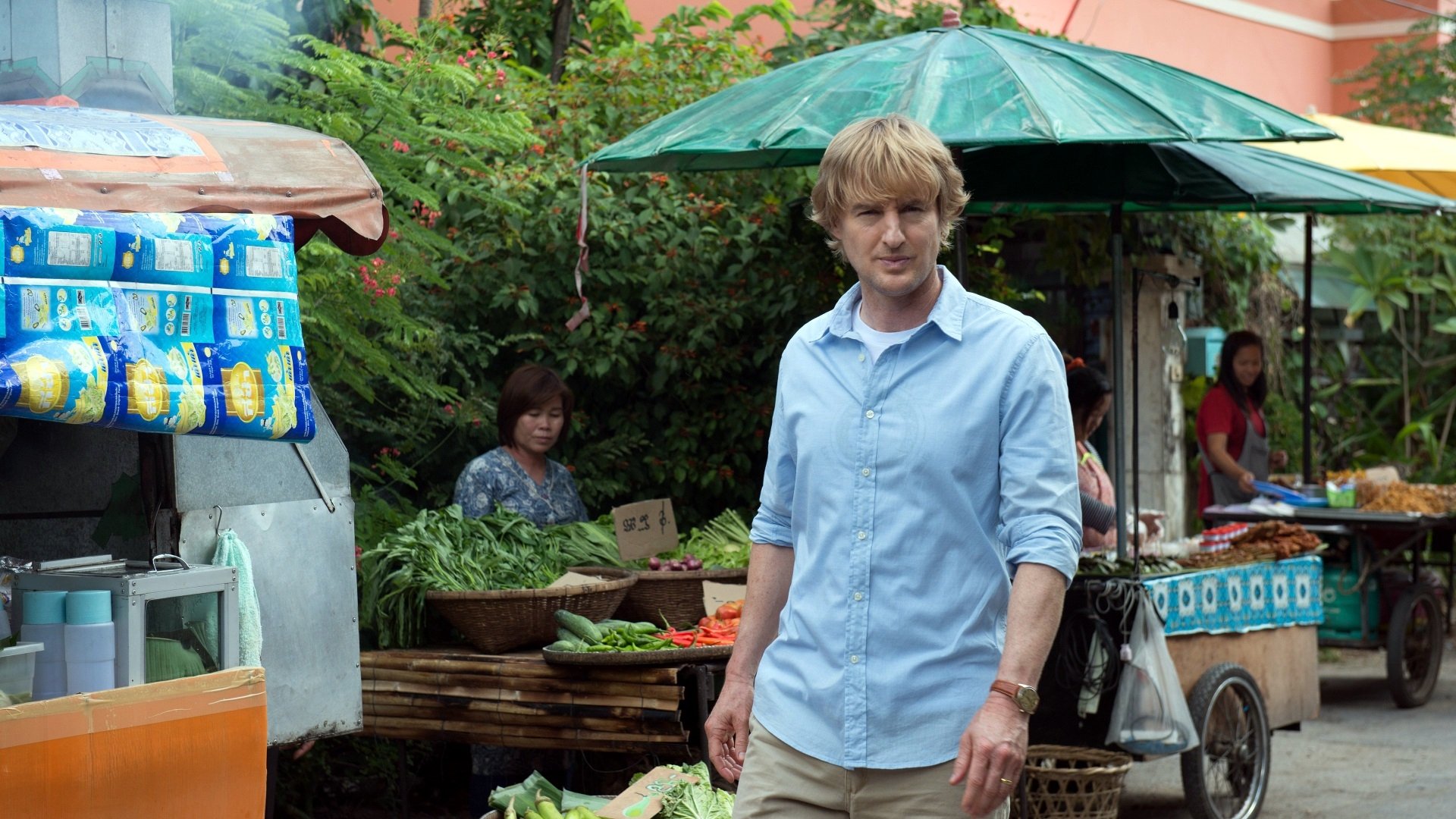 Download Movie No Escape (2015) HD Wallpaper