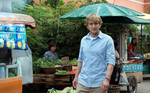 movie No Escape (2015) HD Desktop Wallpaper | Background Image