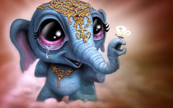  asian fantasy elephant