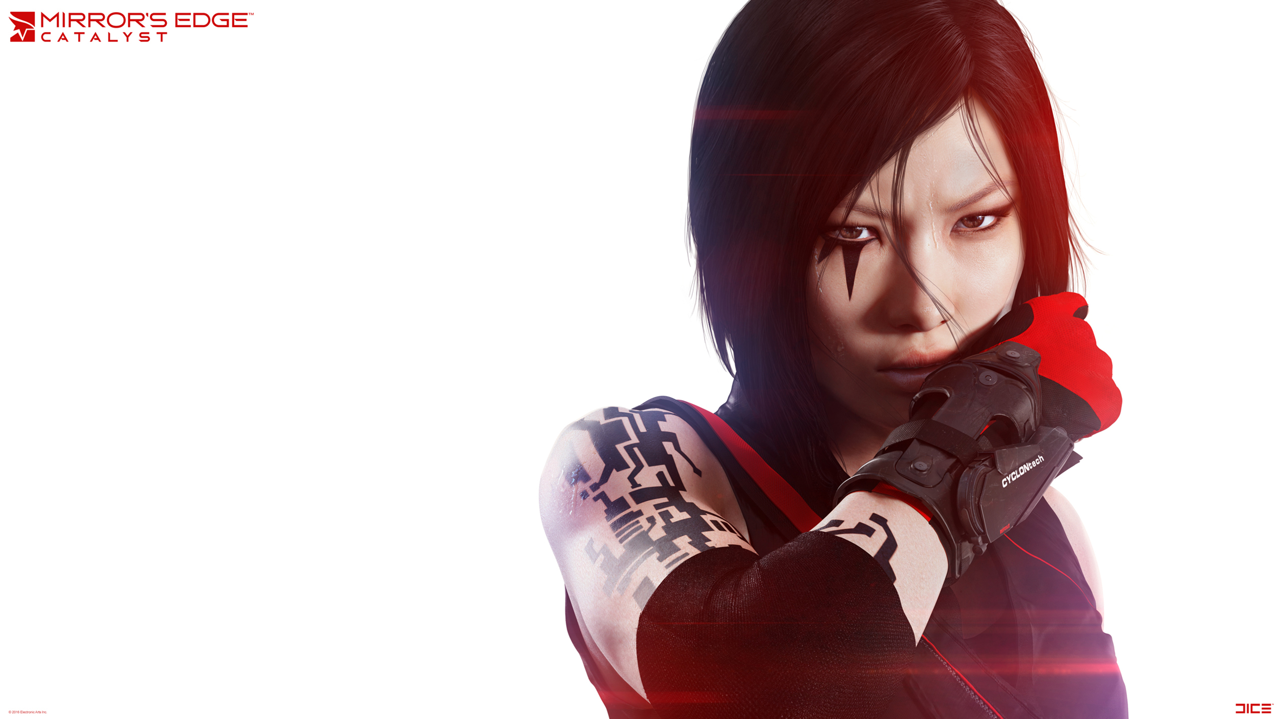 Video Game Mirror's Edge Catalyst HD Wallpaper