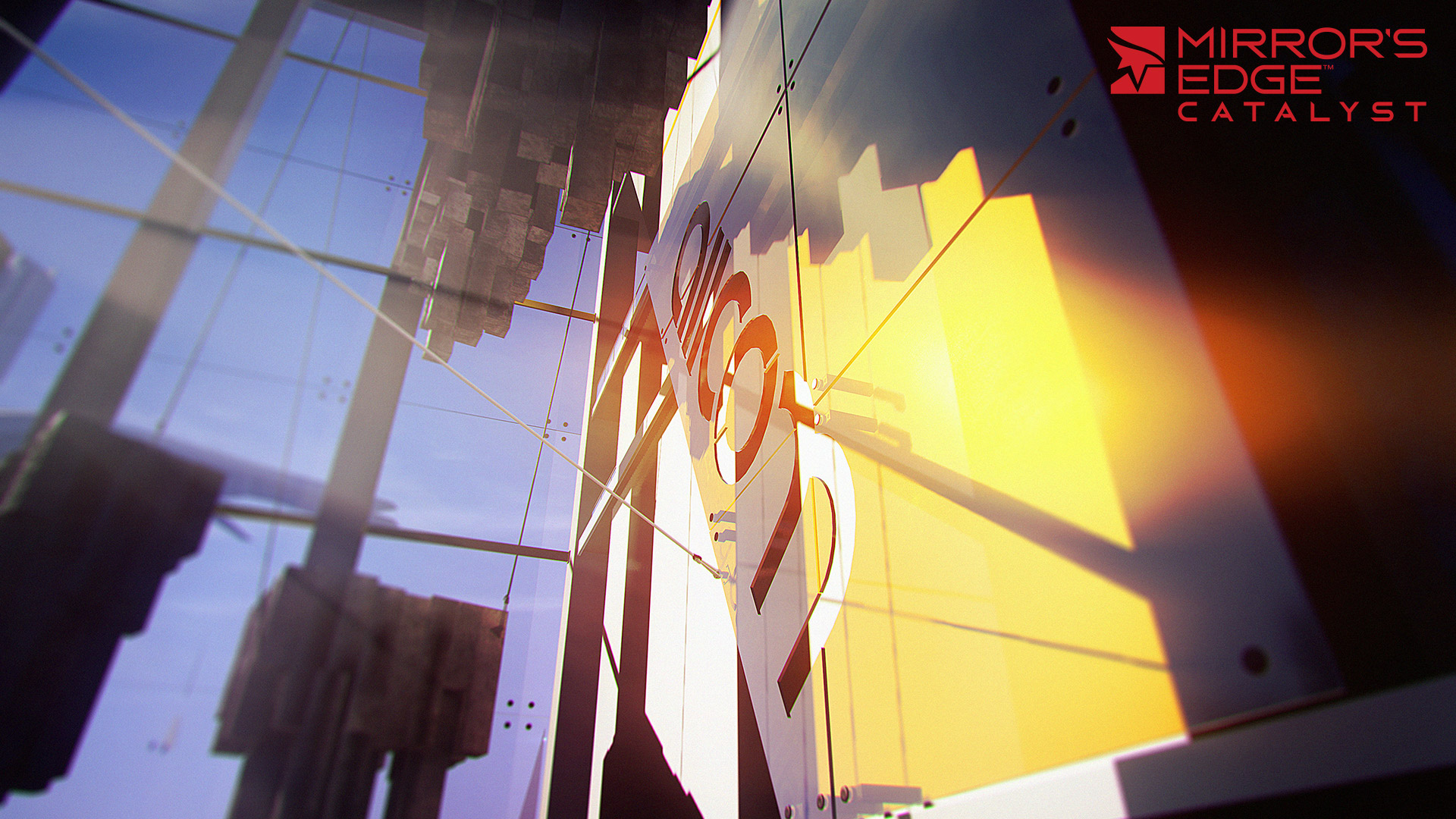 Download Video Game Mirror's Edge Catalyst HD Wallpaper