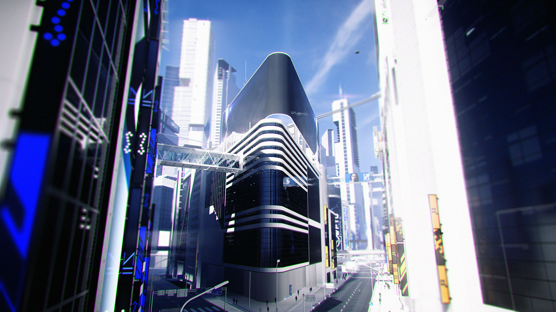 Video Game Mirror's Edge Catalyst HD Wallpaper