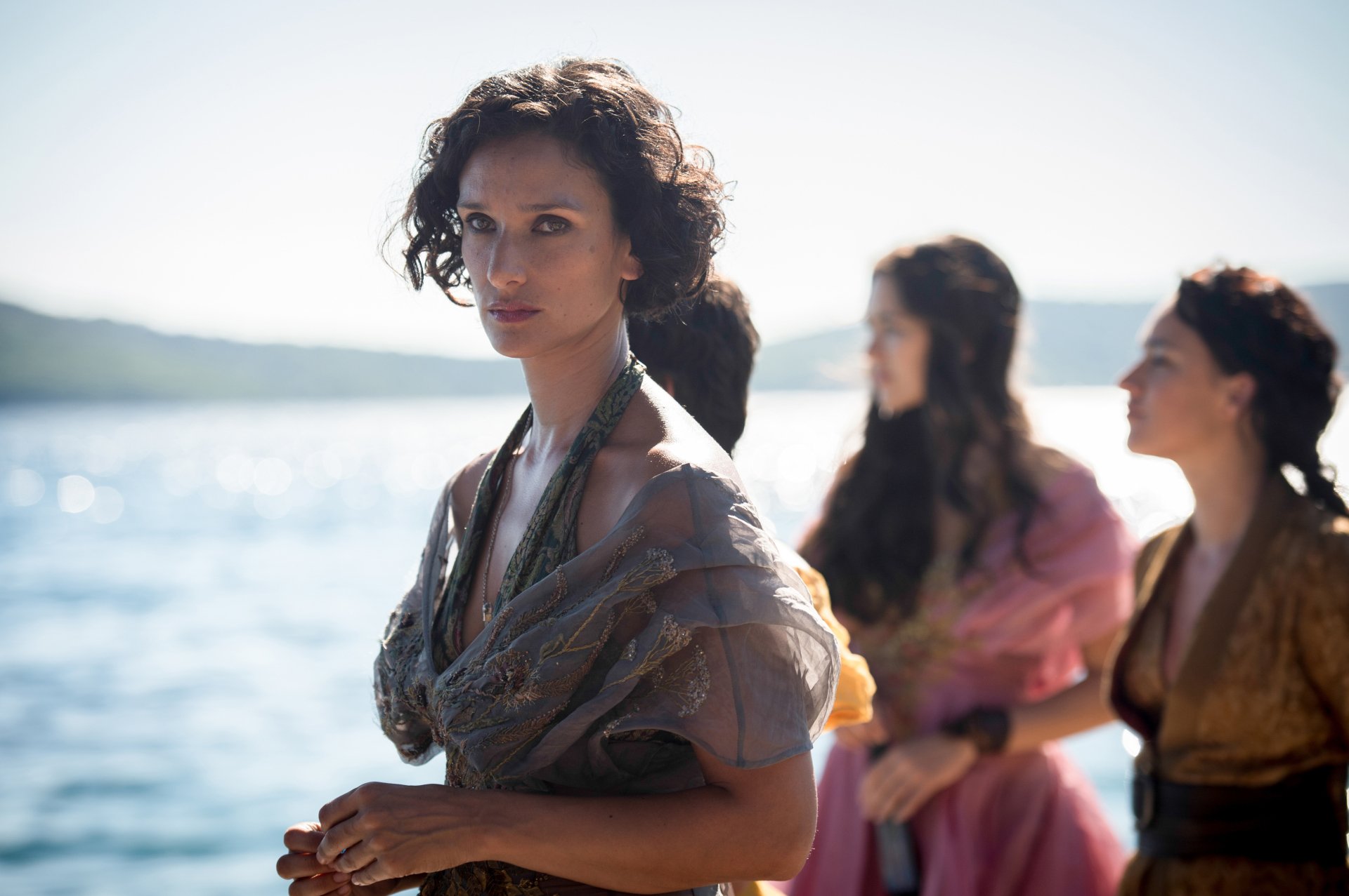 Download Indira Varma Ellaria Sand TV Show Game Of Thrones 4k Ultra HD Wallpaper
