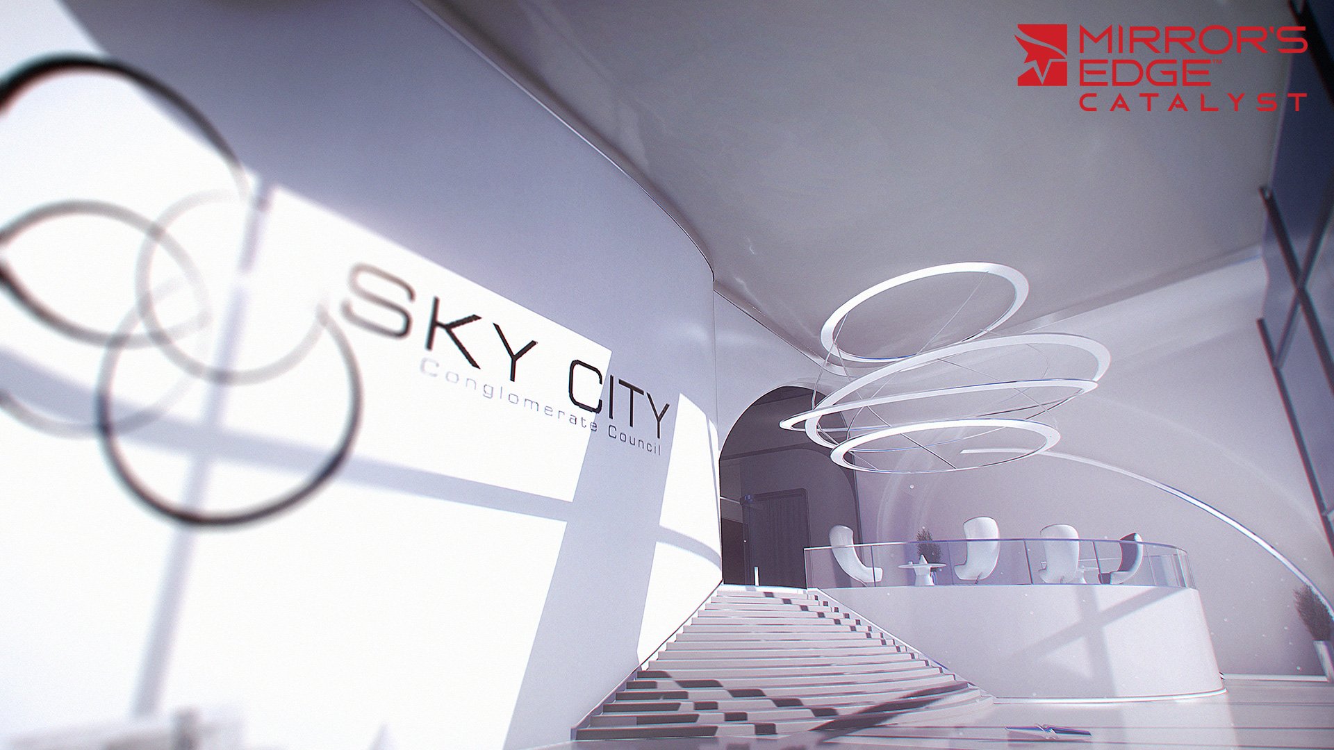 Download Video Game Mirror's Edge Catalyst HD Wallpaper