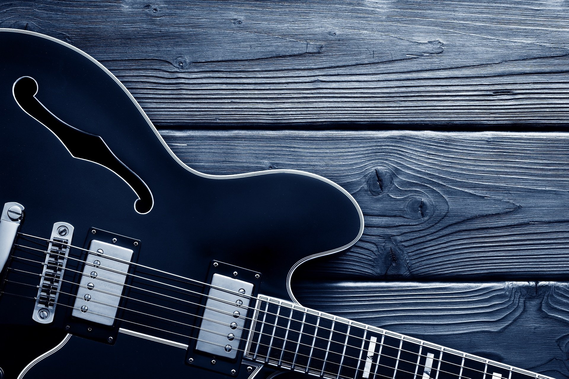 Download Music Guitar HD Wallpaper