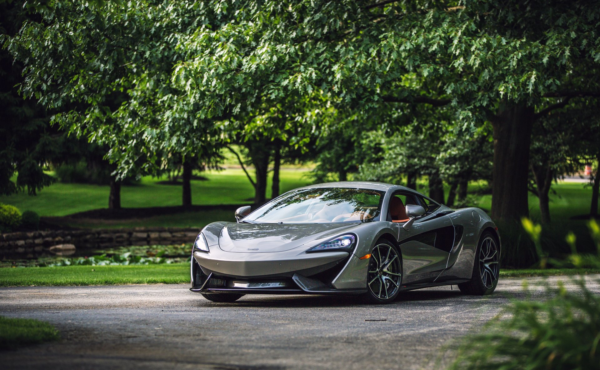 90 McLaren 570S HD Wallpapers and Backgrounds