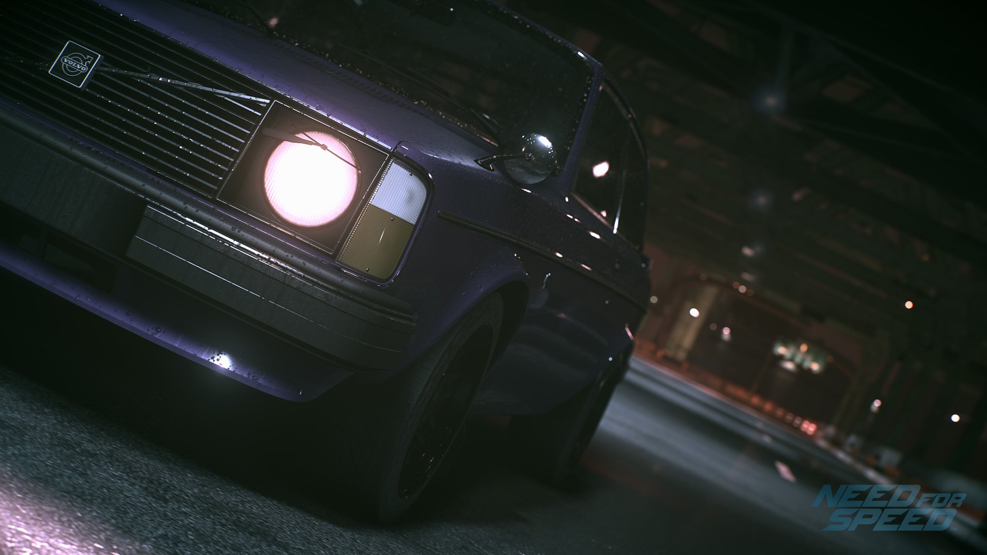 The Volvo 242 Dl De Luxe Hd Wallpaper Background Image 1920x1080