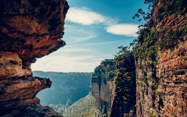  Echo Point - Katoomba, Blue Mountains Australia