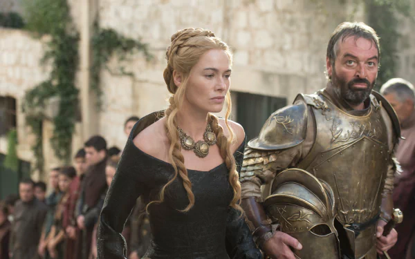 Cersei Lannister Lena Headey TV Show Game Of Thrones HD Desktop Wallpaper | Background Image