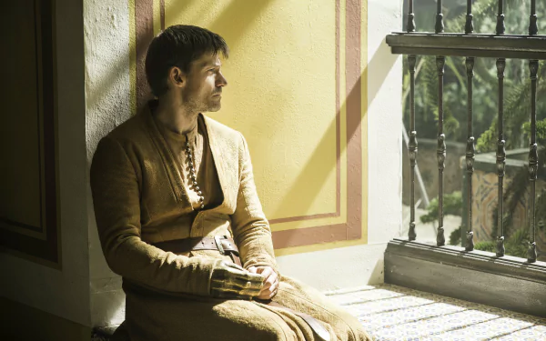 Nikolaj Coster-Waldau Jaime Lannister TV Show Game Of Thrones HD Desktop Wallpaper | Background Image