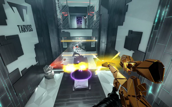 Breach video game Deus Ex: Mankind Divided HD Desktop Wallpaper | Background Image