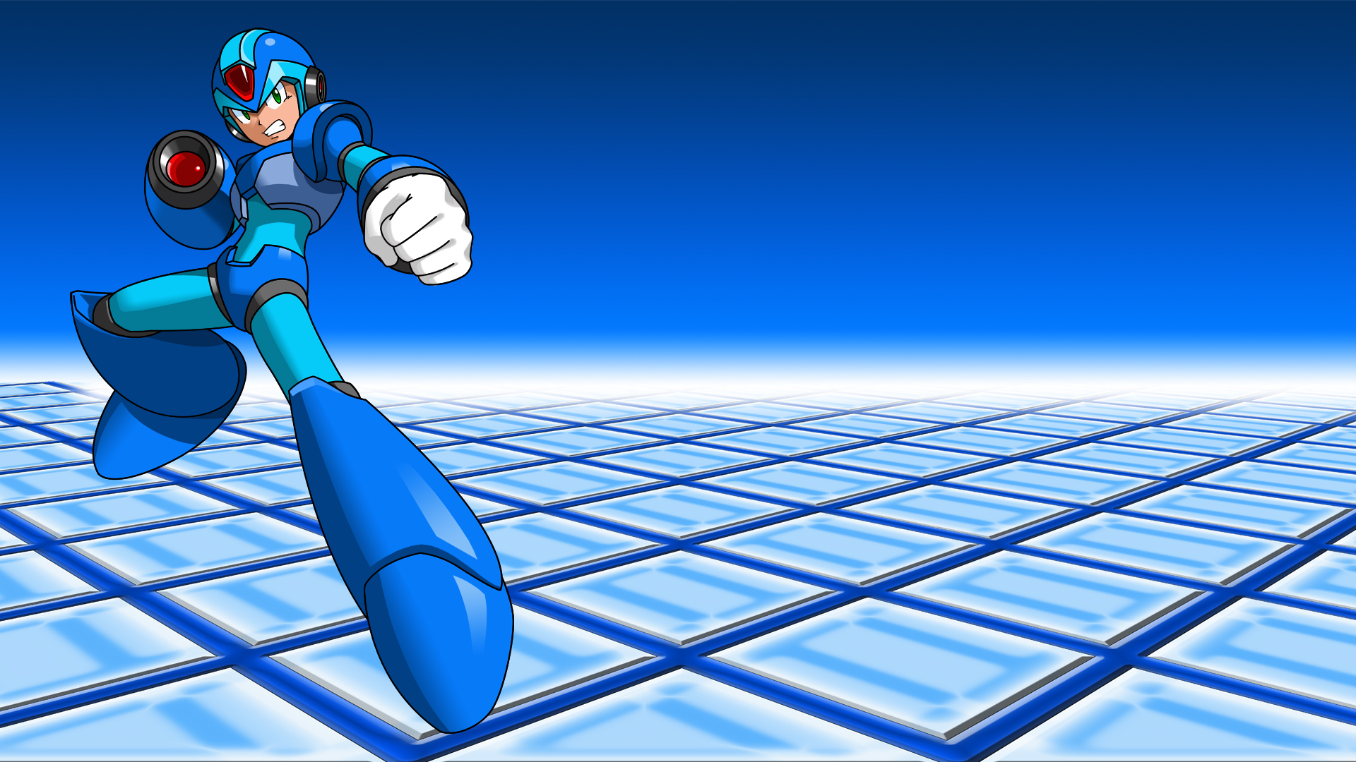 Video Game Mega Man: Maverick Hunter X HD Wallpaper | Background Image