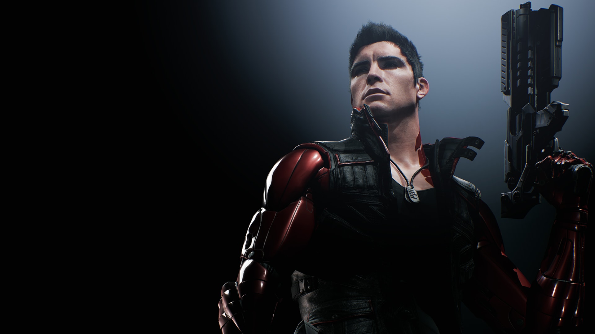 Video Game Paragon HD Wallpaper | Background Image