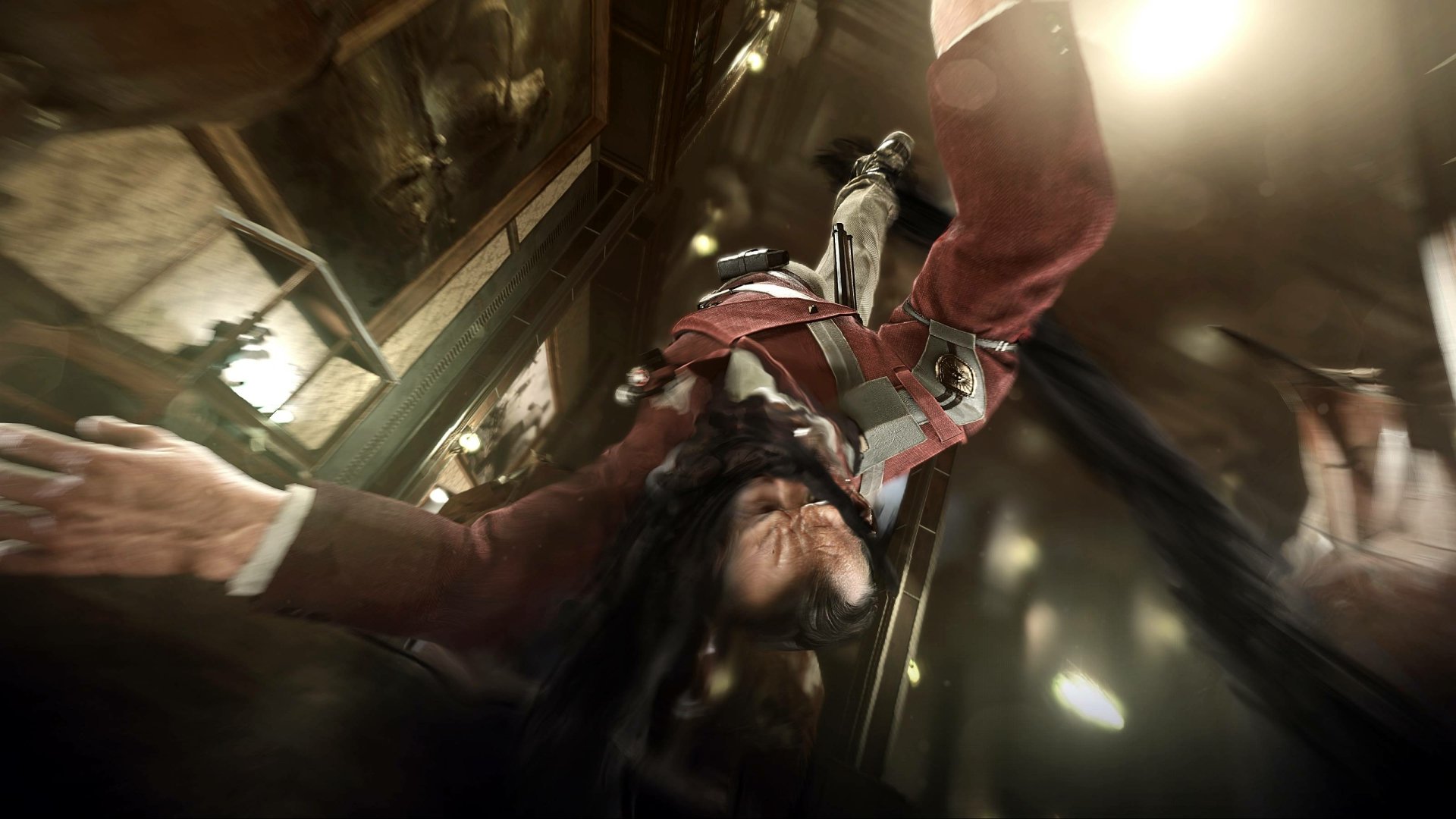 Dishonored 2 Gameplay (PC HD) [1080p60FPS] 