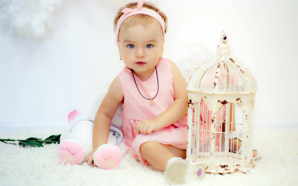  Cute Baby Girl