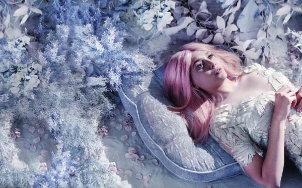 Celebrity Elizabeth Olsen HD Desktop Wallpaper | Background Image