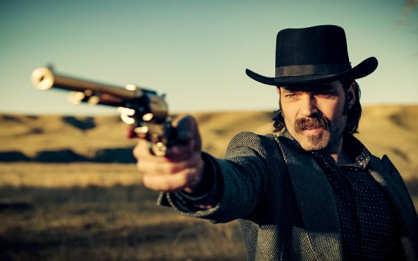 13 Doc Holliday (Wynonna Earp) HD Wallpapers | Background Images