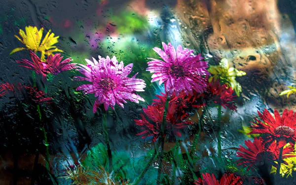 nature flower HD Desktop Wallpaper | Background Image