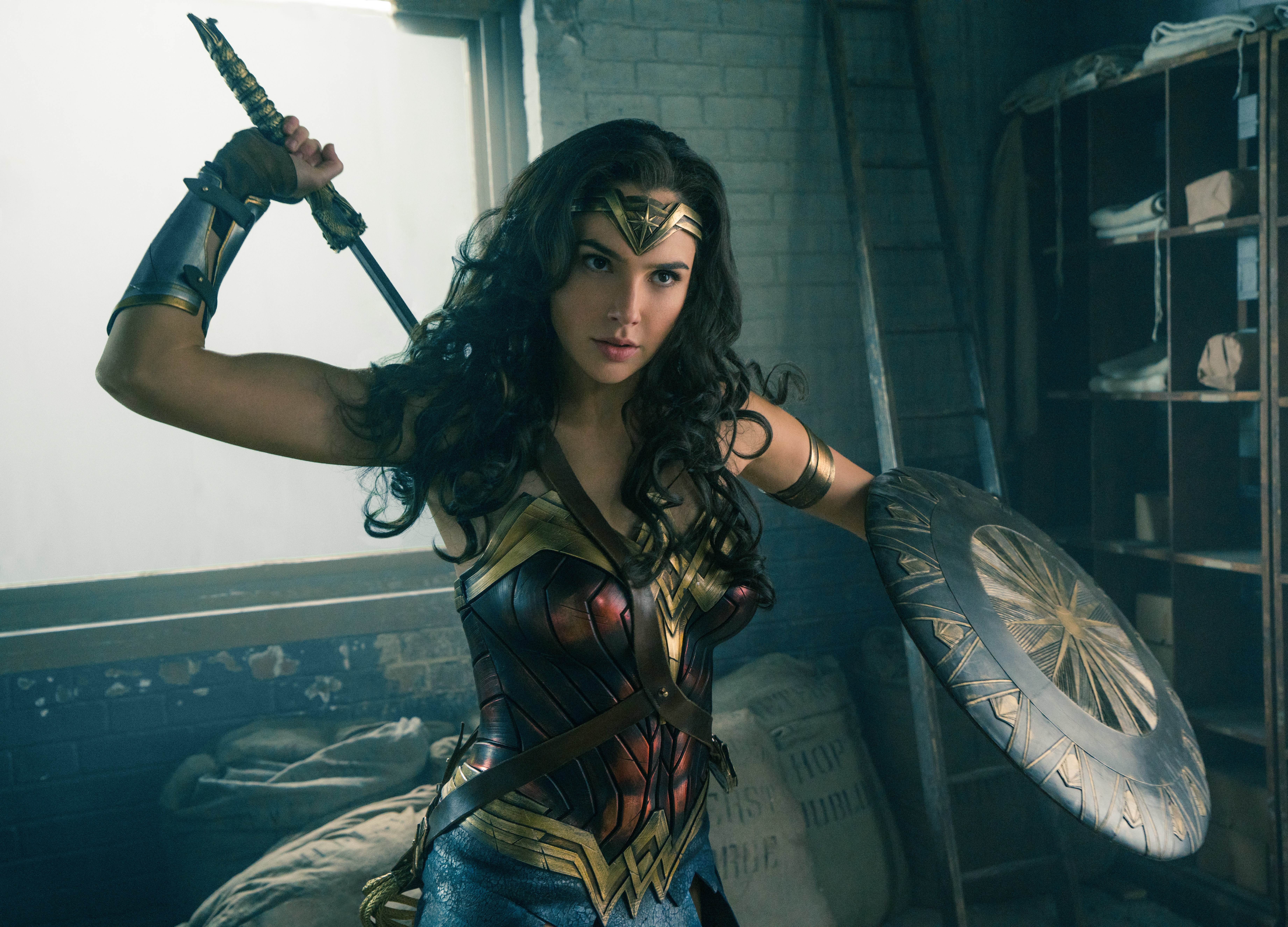 698 Wonder Woman HD Wallpapers | Background Images ...