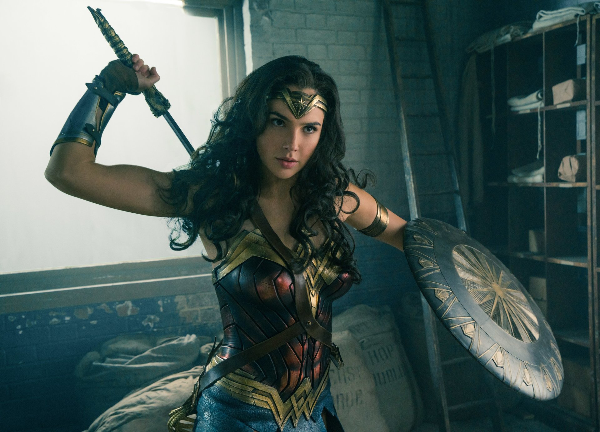 130 Wonder Woman Hd Wallpapers Background Images