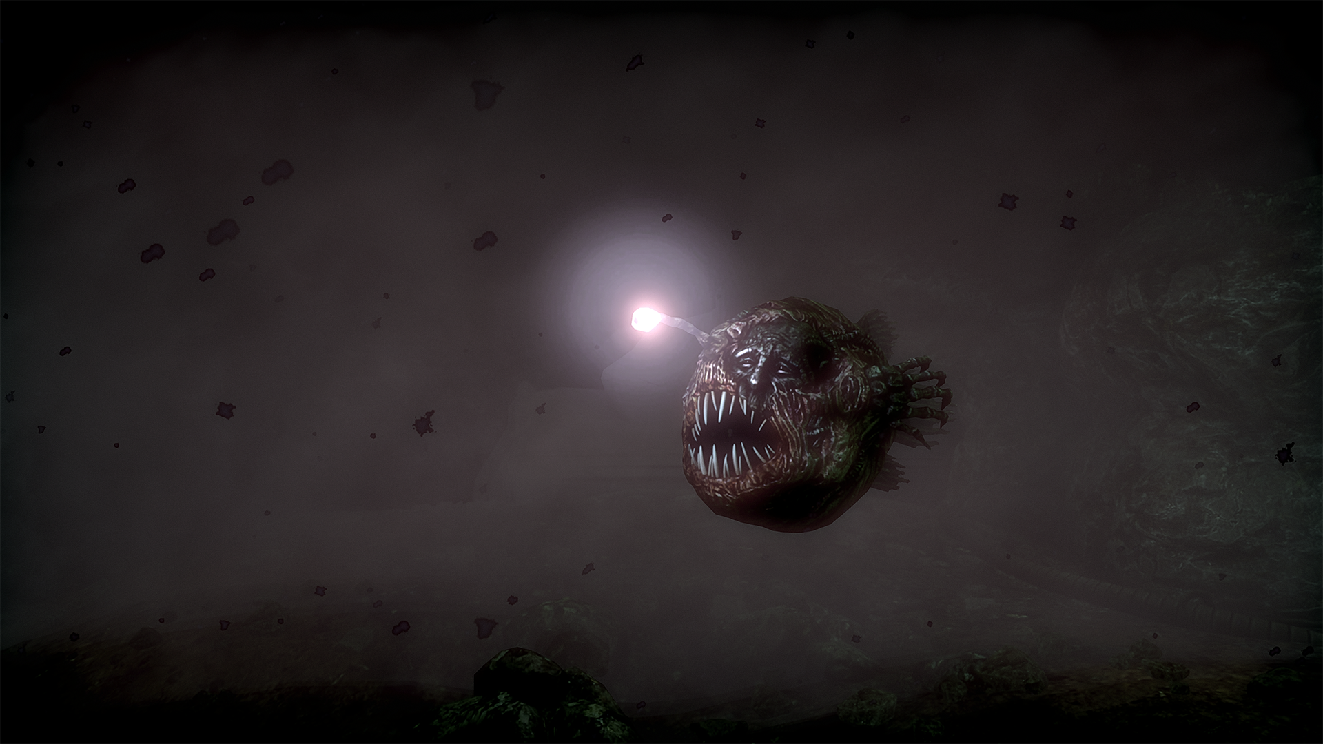 Download Video Game SOMA HD Wallpaper