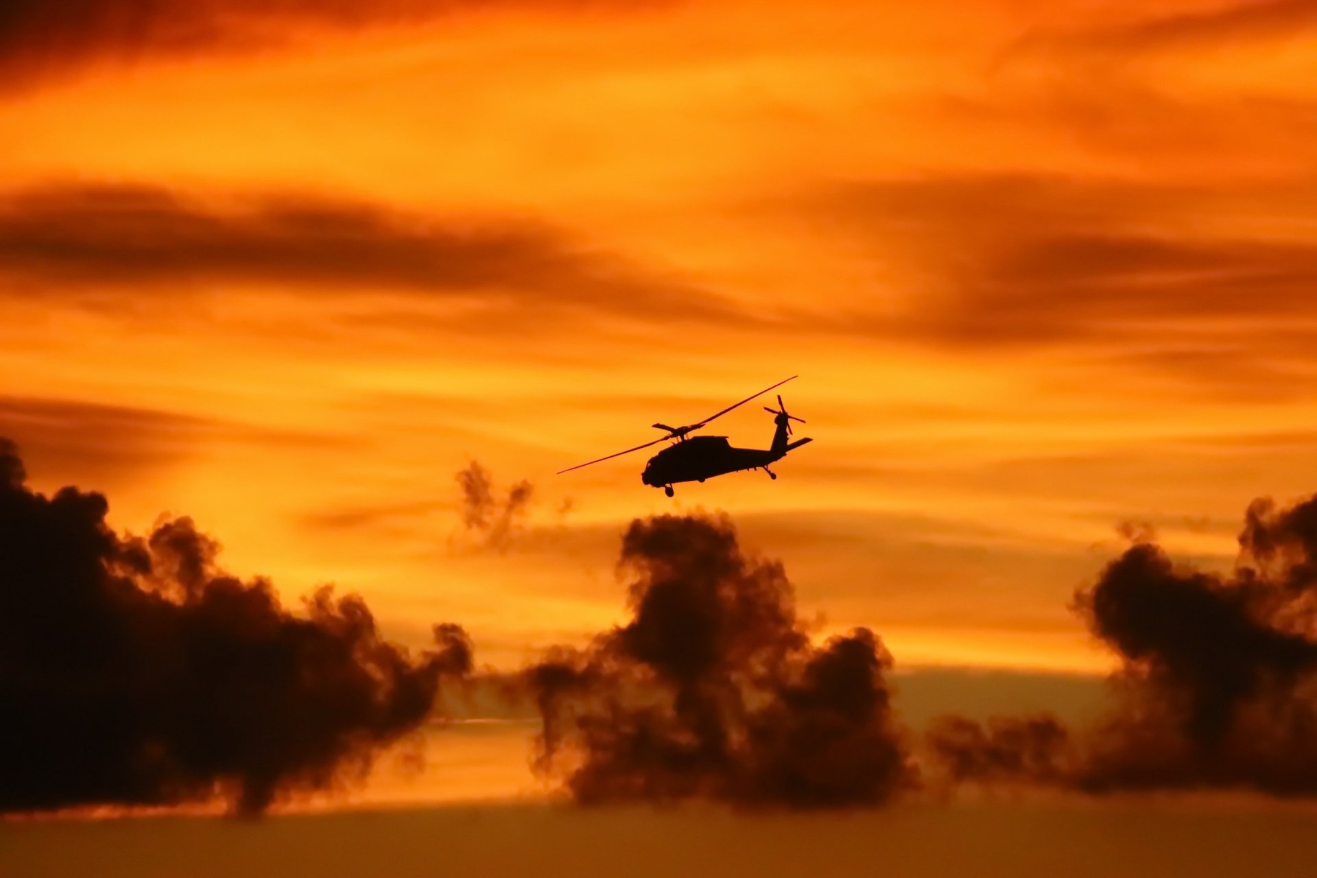 Helicopter HD Wallpaper | Background Image | 2560x1707