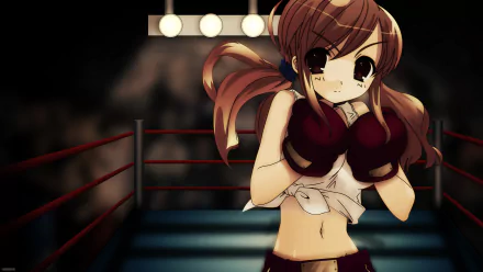 Mikuru Asahina Anime The Melancholy of Haruhi Suzumiya HD Desktop Wallpaper | Background Image