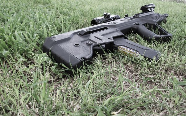 Man Made IWI Tavor HD Wallpaper | Background Image