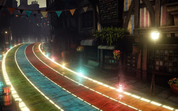 video game We Happy Few HD Desktop Wallpaper | Background Image