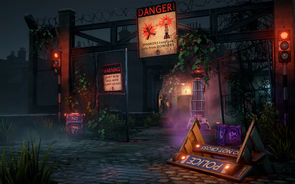 video game We Happy Few HD Desktop Wallpaper | Background Image