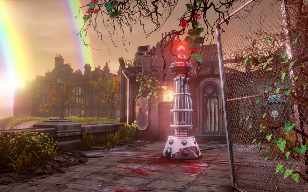 video game We Happy Few HD Desktop Wallpaper | Background Image