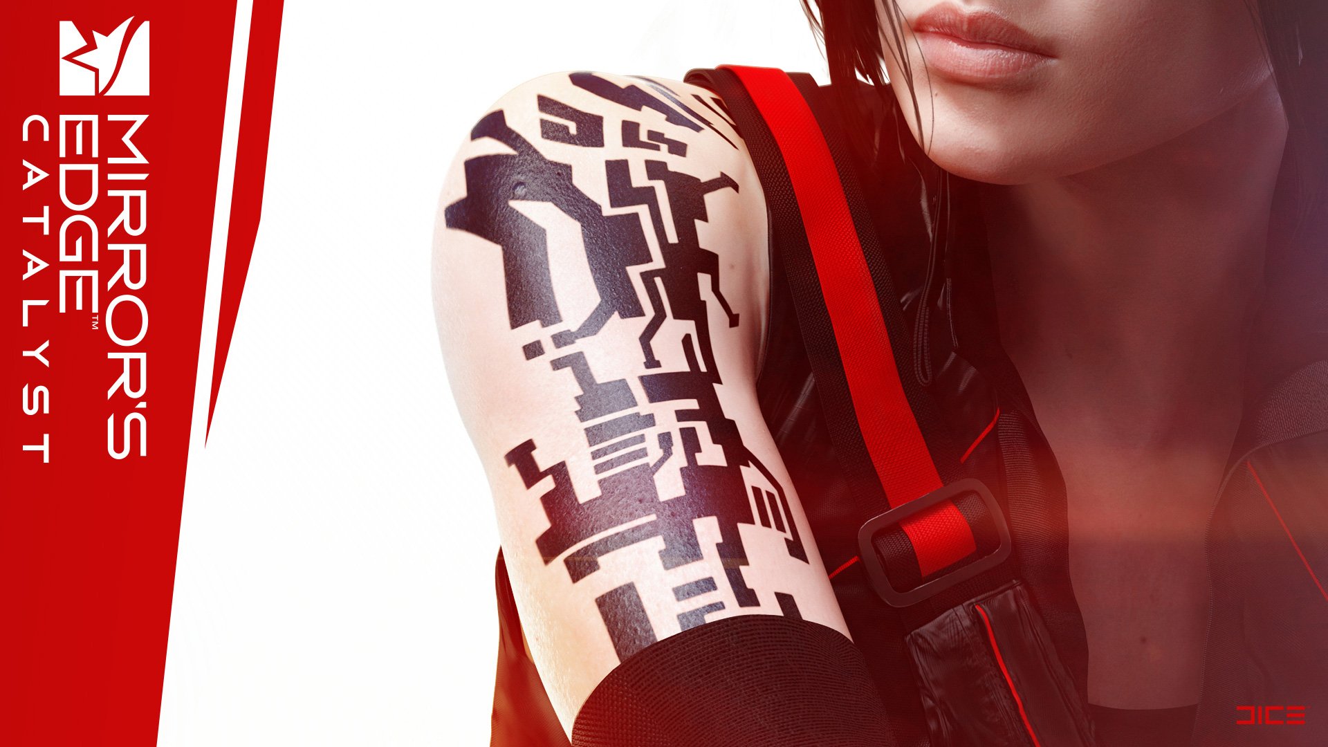 mirrors edge theme