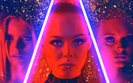 movie The Neon Demon HD Desktop Wallpaper | Background Image