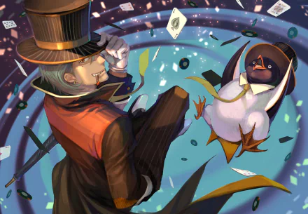 Anime Pixiv Fantasia Sword Regalia HD Desktop Wallpaper | Background Image