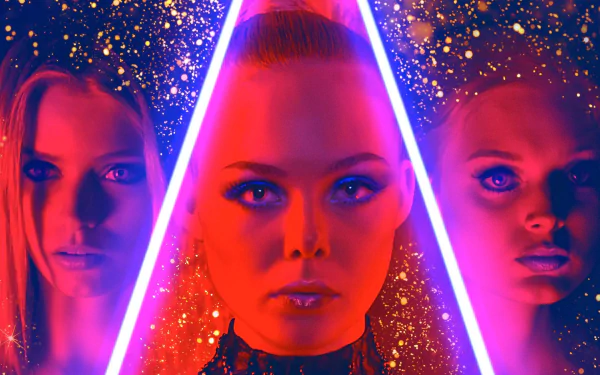 movie The Neon Demon HD Desktop Wallpaper | Background Image